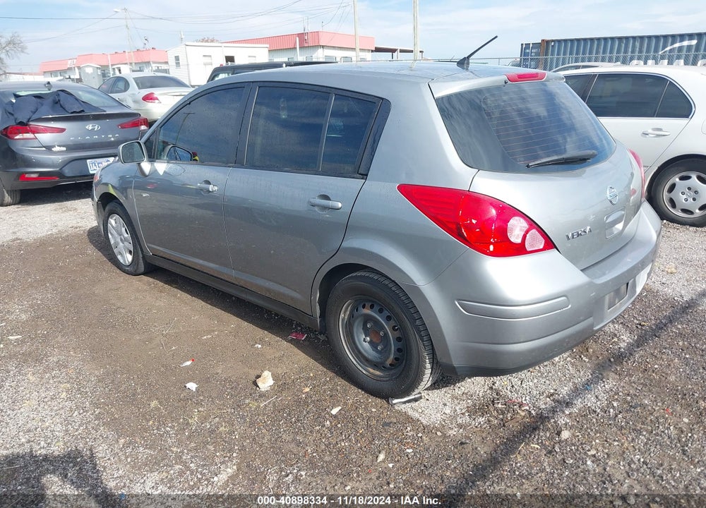 2012 NISSAN VERSA 1.8 S VIN: 3N1BC1CP8CK811351