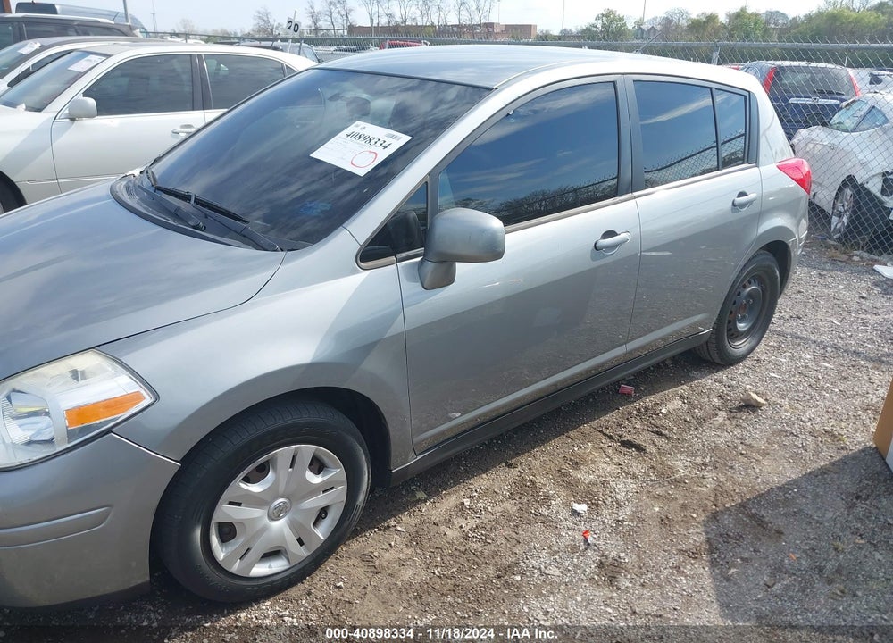 2012 NISSAN VERSA 1.8 S VIN: 3N1BC1CP8CK811351