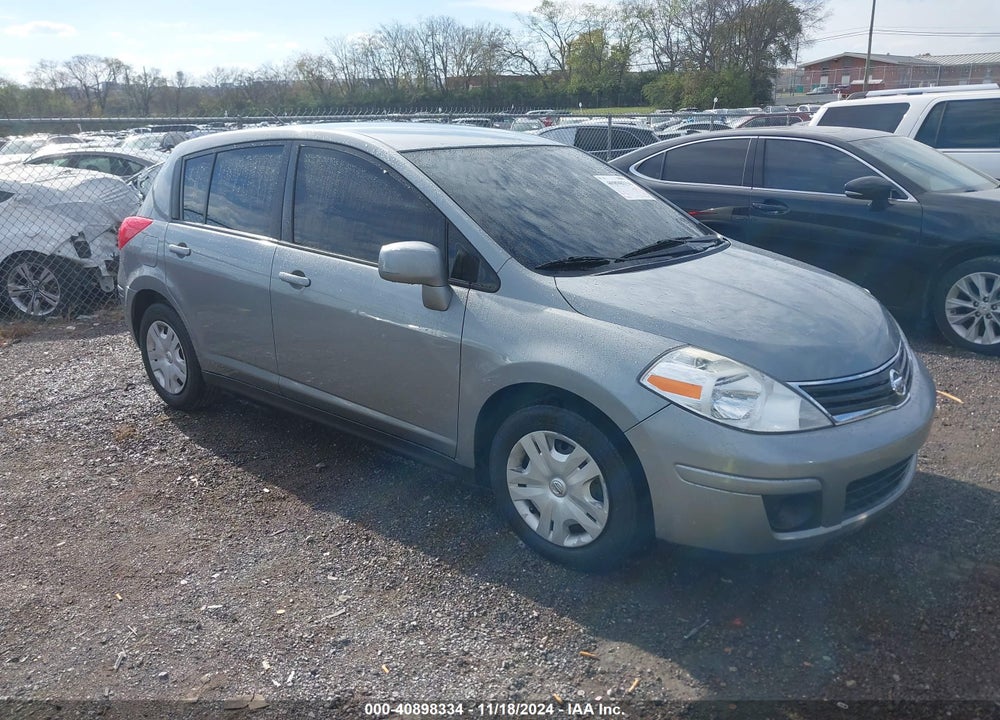 2012 NISSAN VERSA 1.8 S VIN: 3N1BC1CP8CK811351