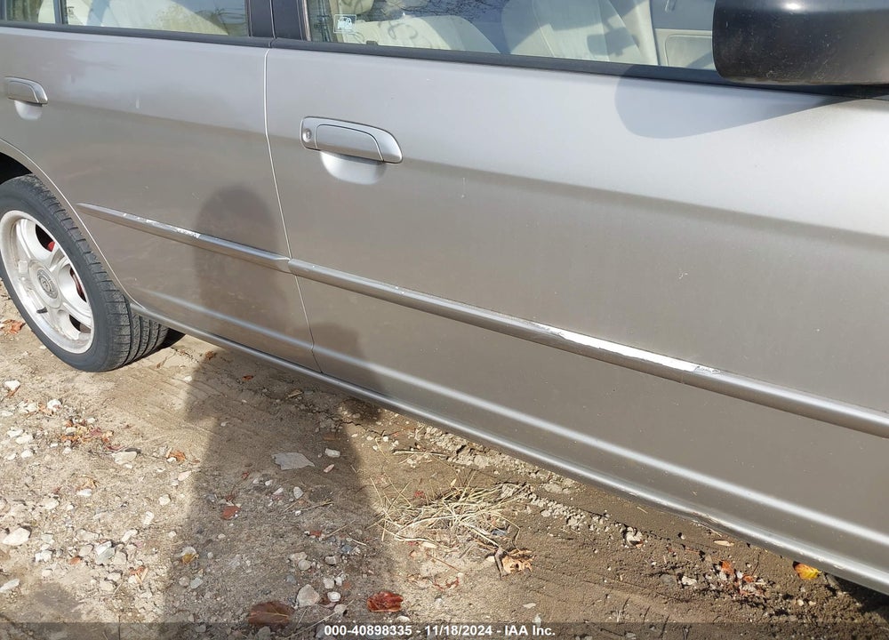 2004 HONDA CIVIC LX VIN: 2HGES155X4H563621