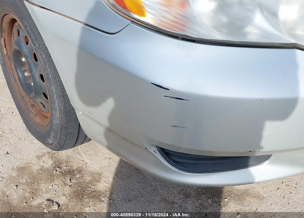 2004 TOYOTA COROLLA CE VIN: JTDBR32E242022097