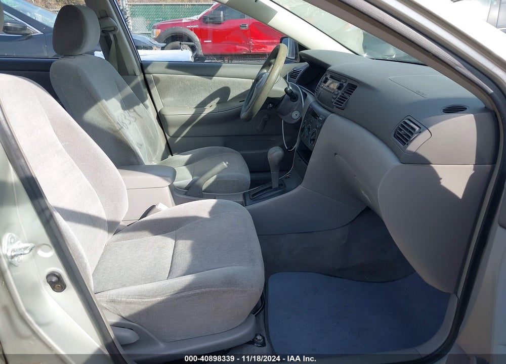 2004 TOYOTA COROLLA CE VIN: JTDBR32E242022097
