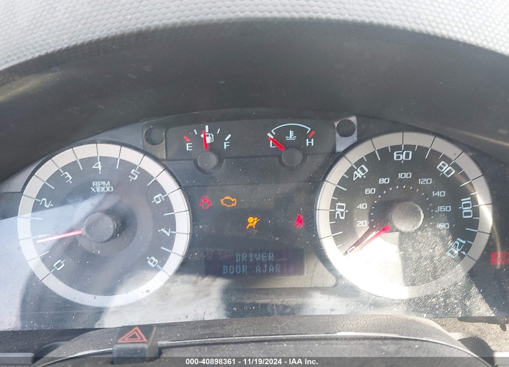 2010 FORD ESCAPE XLT VIN: 1FMCU0DG0AKC50526