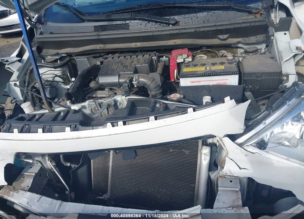 2018 MITSUBISHI MIRAGE G4 ES VIN: ML32F3FJ9JHF09585