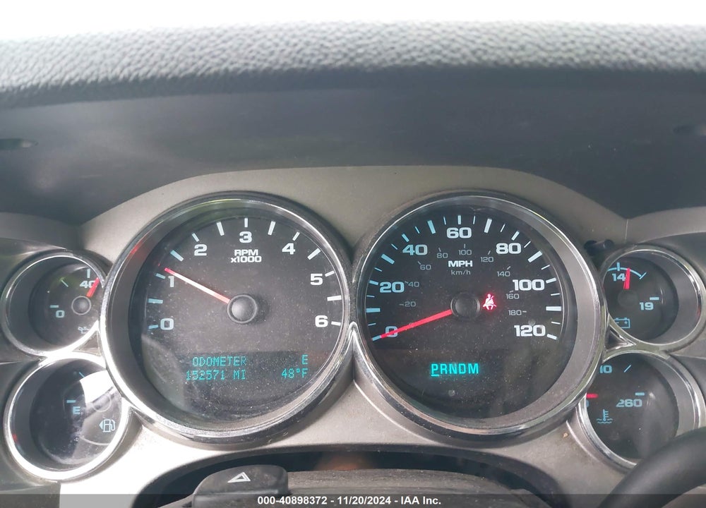 2013 CHEVROLET SILVERADO 1500 LT VIN: 1GCRKSE70DZ378601