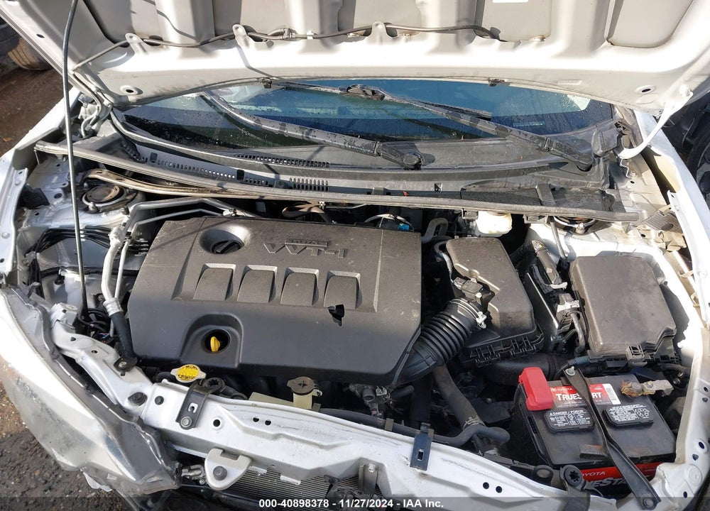2015 TOYOTA COROLLA LE PLUS VIN: 5YFBURHE9FP361677