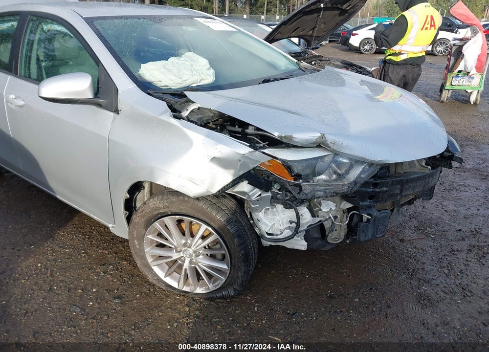 2015 TOYOTA COROLLA LE PLUS VIN: 5YFBURHE9FP361677