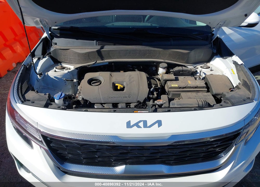 2023 KIA SELTOS S VIN: KNDEU2AA6P7379830