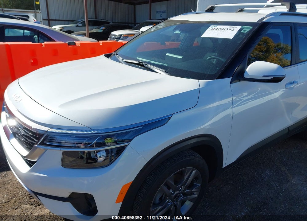 2023 KIA SELTOS S VIN: KNDEU2AA6P7379830