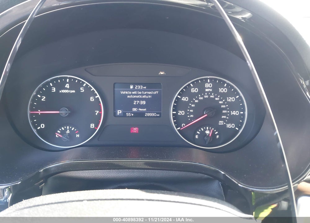 2023 KIA SELTOS S VIN: KNDEU2AA6P7379830