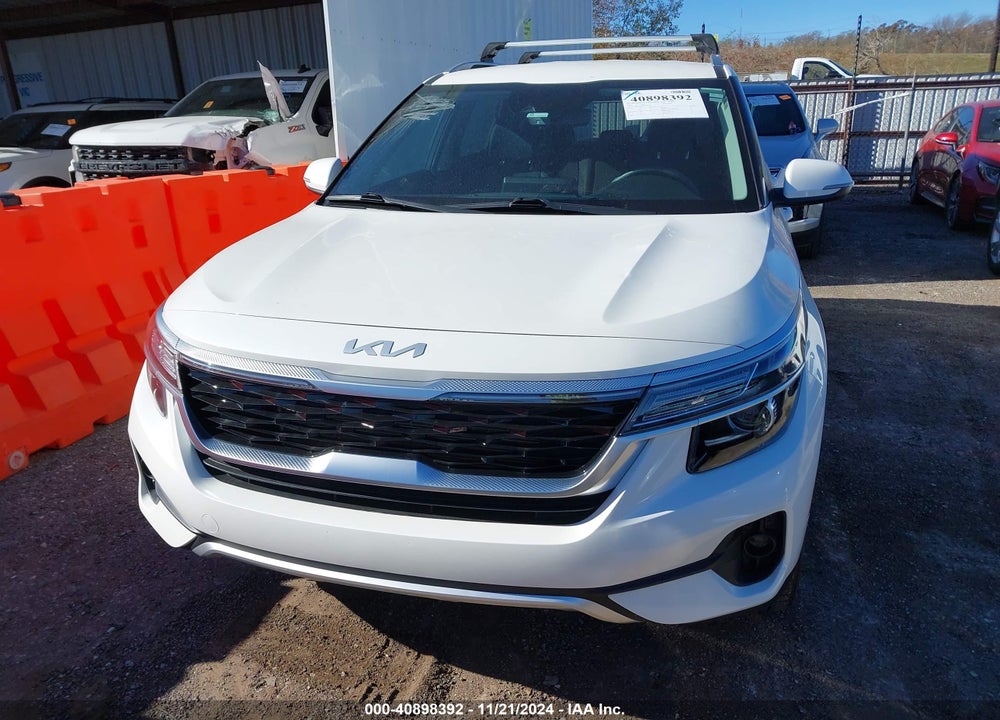 2023 KIA SELTOS S VIN: KNDEU2AA6P7379830