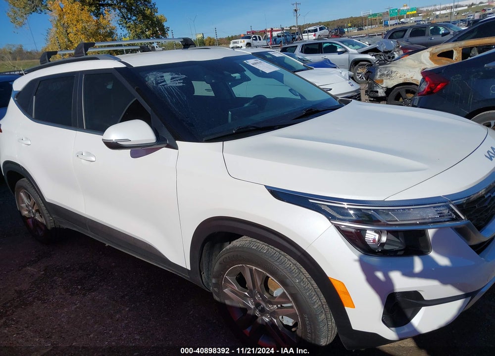 2023 KIA SELTOS S VIN: KNDEU2AA6P7379830