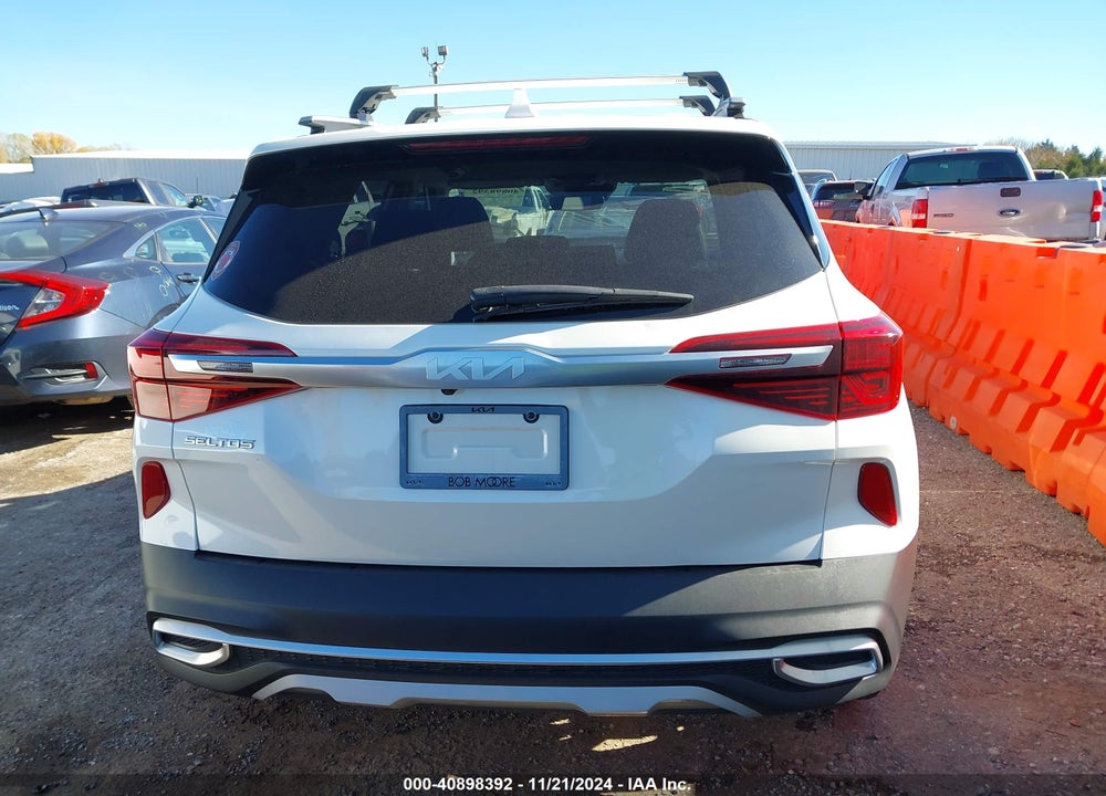 2023 KIA SELTOS S VIN: KNDEU2AA6P7379830