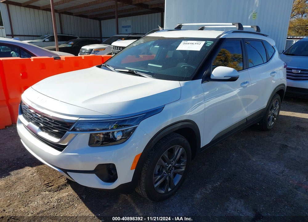 2023 KIA SELTOS S VIN: KNDEU2AA6P7379830