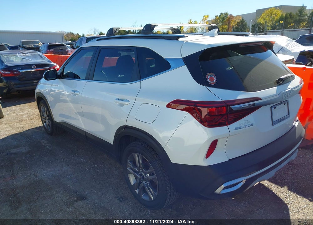 2023 KIA SELTOS S VIN: KNDEU2AA6P7379830