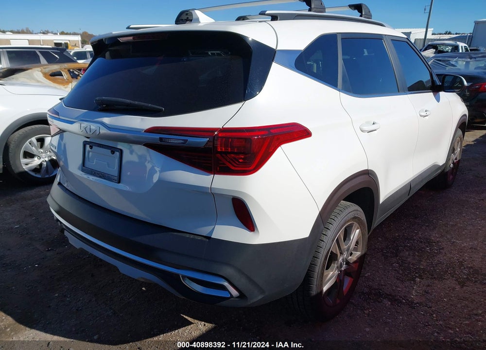 2023 KIA SELTOS S VIN: KNDEU2AA6P7379830