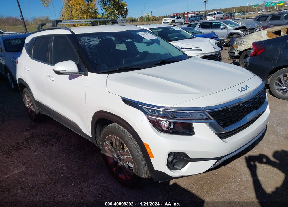 2023 KIA SELTOS S VIN: KNDEU2AA6P7379830
