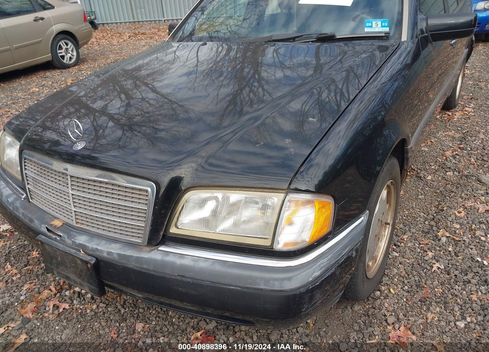 1997 MERCEDES-BENZ C 280 VIN: WDBHA28E3VA501637