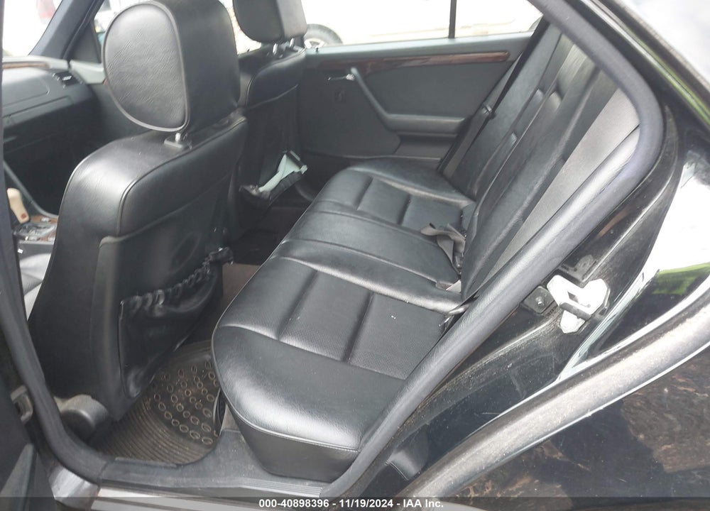 1997 MERCEDES-BENZ C 280 VIN: WDBHA28E3VA501637