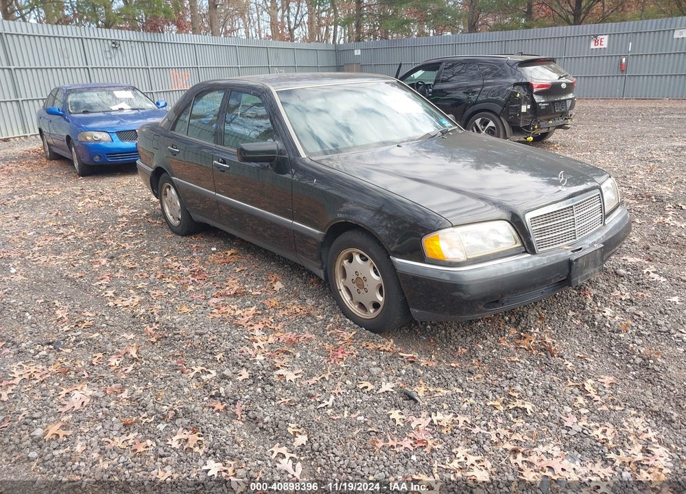 1997 MERCEDES-BENZ C 280 VIN: WDBHA28E3VA501637