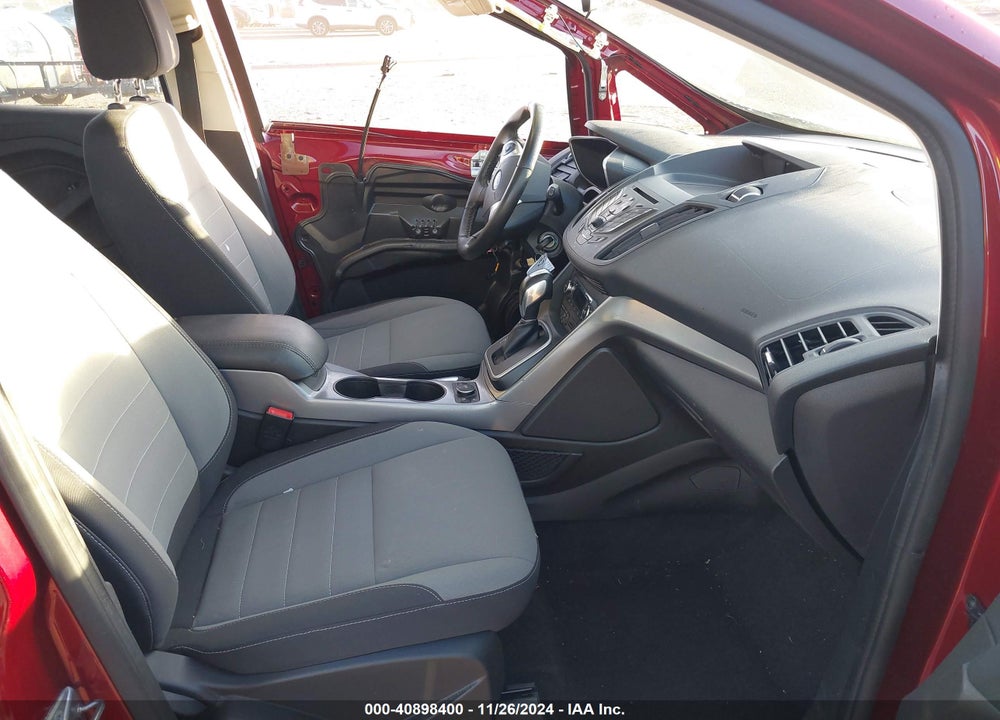 2016 FORD C-MAX HYBRID SE VIN: 1FADP5AU9GL107879