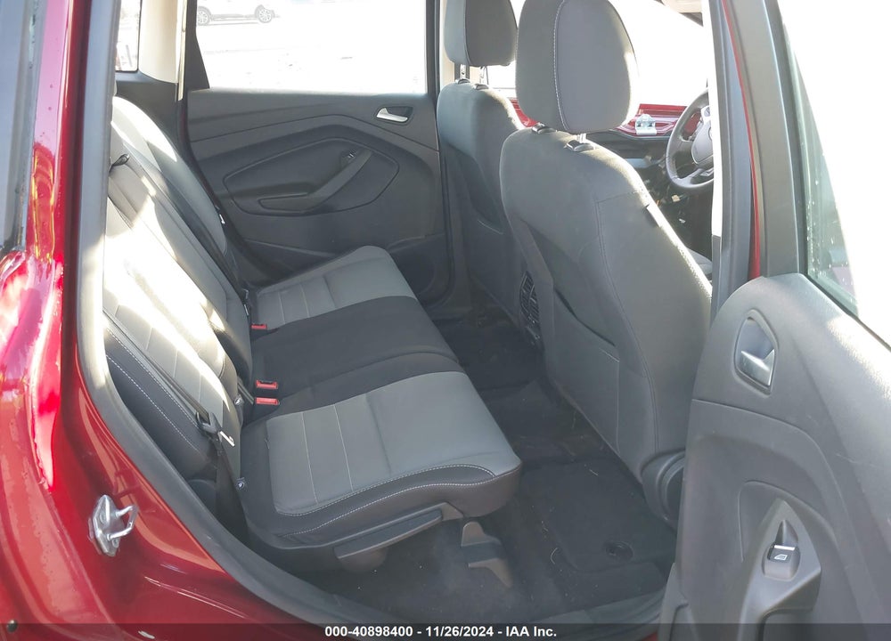 2016 FORD C-MAX HYBRID SE VIN: 1FADP5AU9GL107879