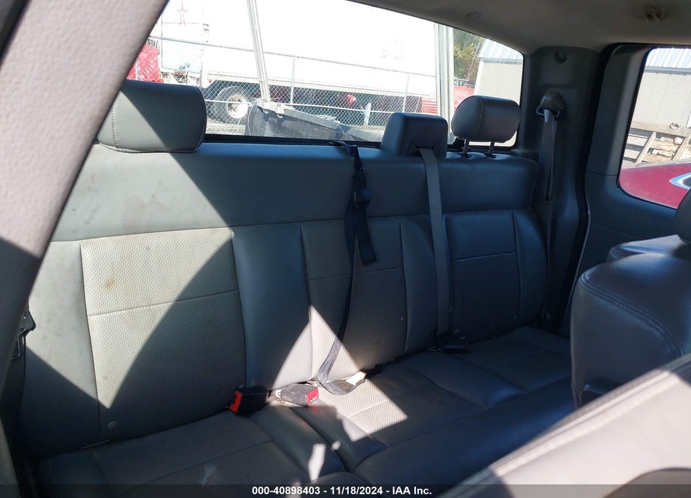2007 FORD F-150 STX/XL/XLT VIN: 1FTRX12W97NA24580