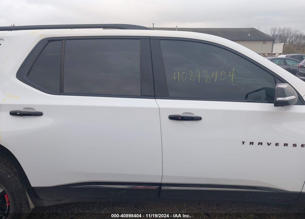 2023 CHEVROLET TRAVERSE AWD PREMIER VIN: 1GNEVKKWXPJ260292
