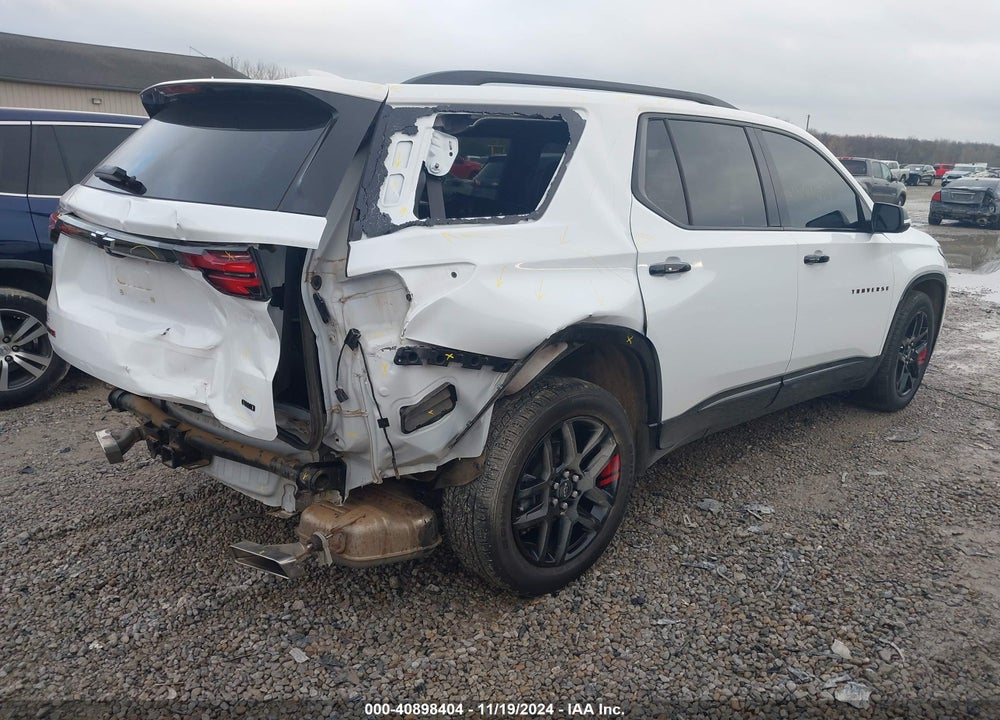 2023 CHEVROLET TRAVERSE AWD PREMIER VIN: 1GNEVKKWXPJ260292