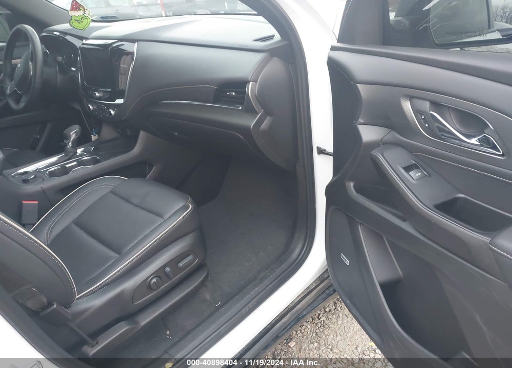 2023 CHEVROLET TRAVERSE AWD PREMIER VIN: 1GNEVKKWXPJ260292