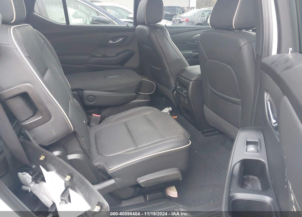 2023 CHEVROLET TRAVERSE AWD PREMIER VIN: 1GNEVKKWXPJ260292