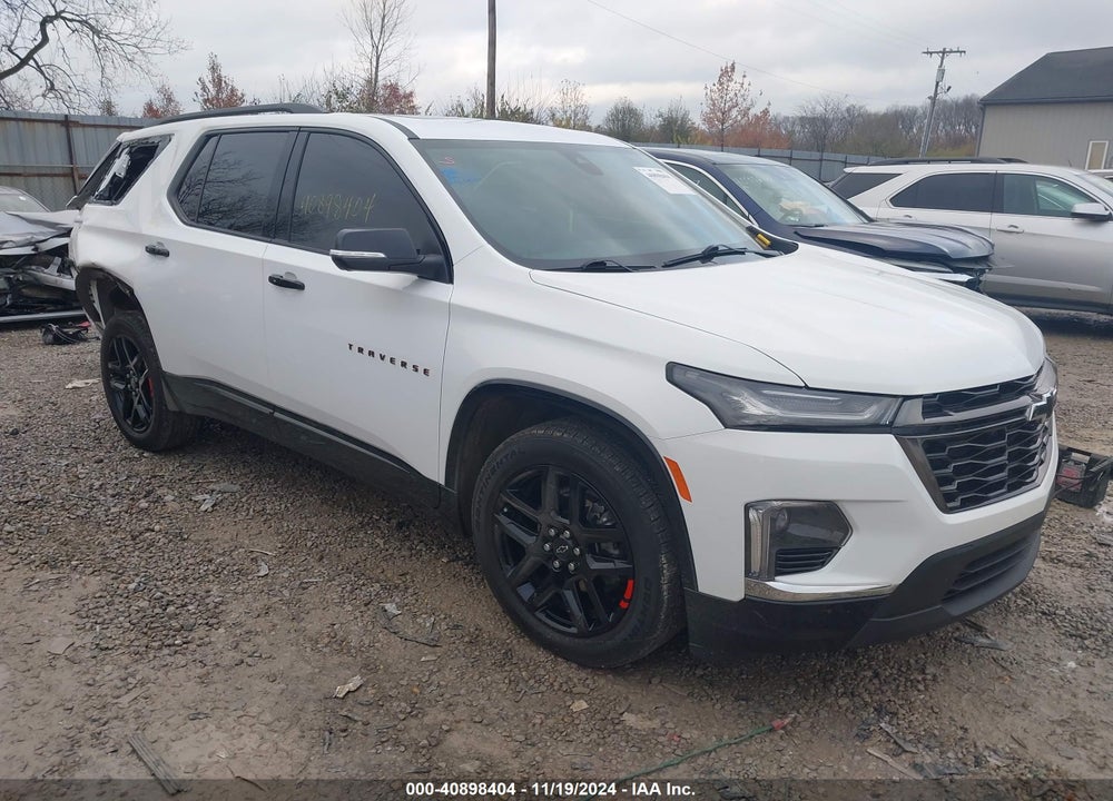 2023 CHEVROLET TRAVERSE AWD PREMIER VIN: 1GNEVKKWXPJ260292