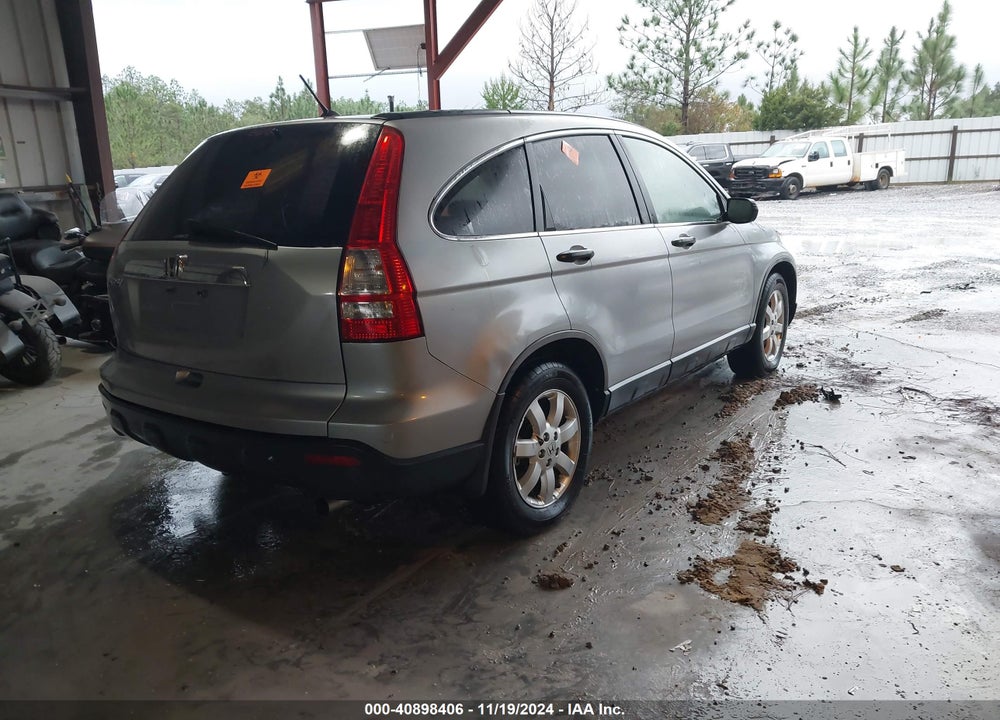 2007 HONDA CR-V EX VIN: JHLRE48587C071376
