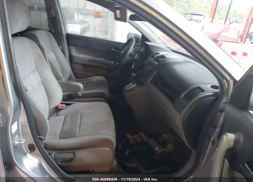 2007 HONDA CR-V EX VIN: JHLRE48587C071376