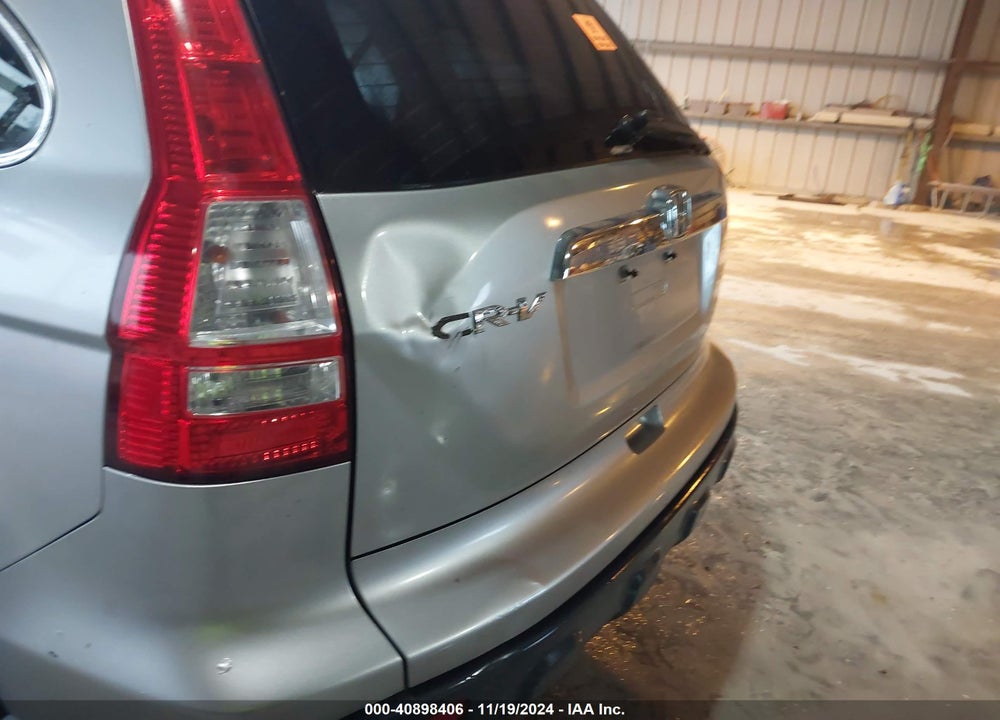 2007 HONDA CR-V EX VIN: JHLRE48587C071376