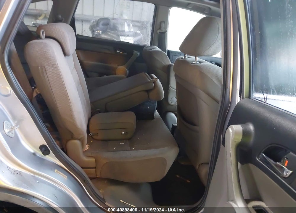 2007 HONDA CR-V EX VIN: JHLRE48587C071376