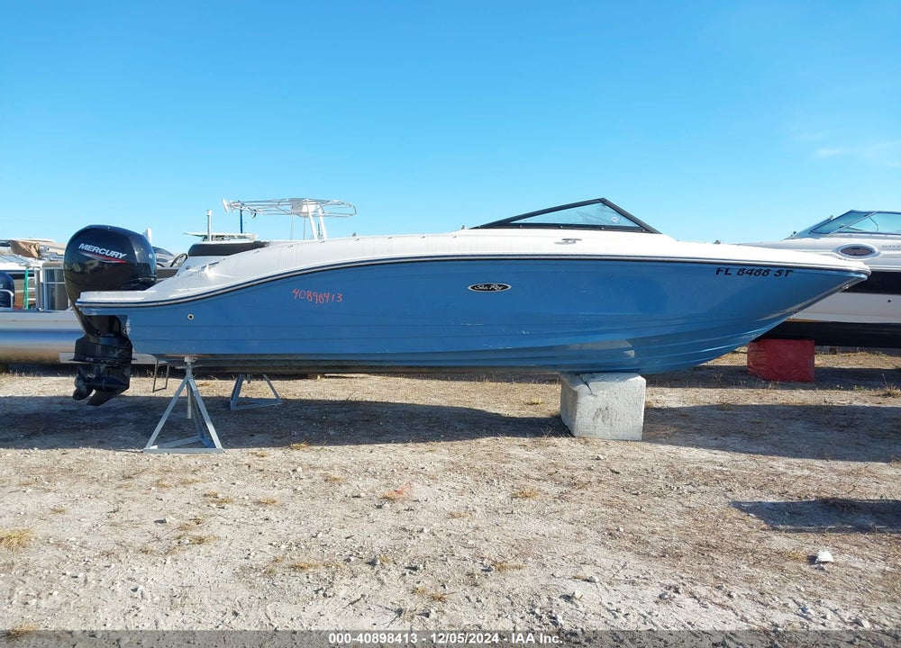 2020 SEA RAY OTHER VIN: SERX1690E020