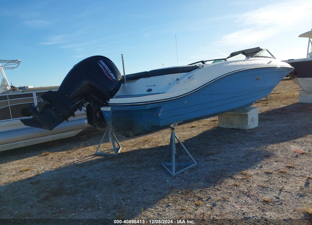 2020 SEA RAY OTHER VIN: SERX1690E020