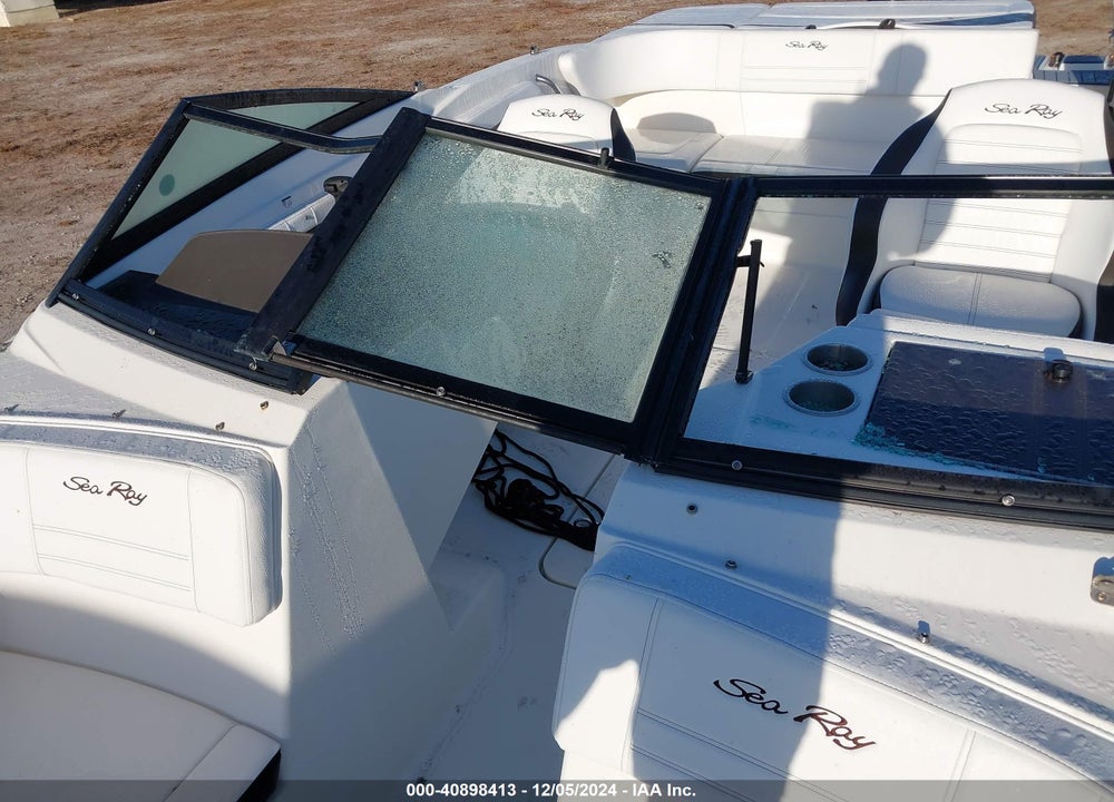 2020 SEA RAY OTHER VIN: SERX1690E020