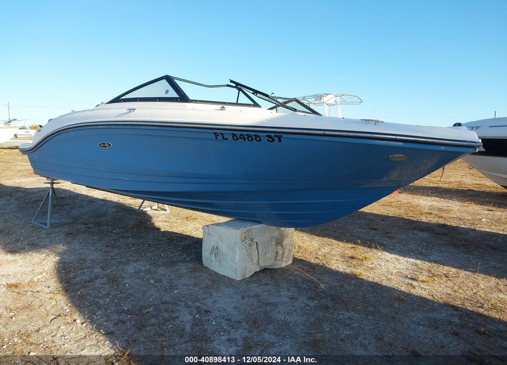2020 SEA RAY OTHER VIN: SERX1690E020