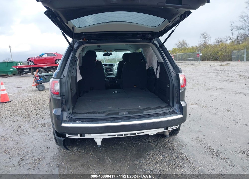 2016 GMC ACADIA SLE-2 VIN: 1GKKRPKD7GJ276949