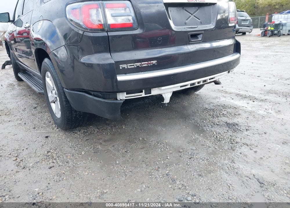 2016 GMC ACADIA SLE-2 VIN: 1GKKRPKD7GJ276949