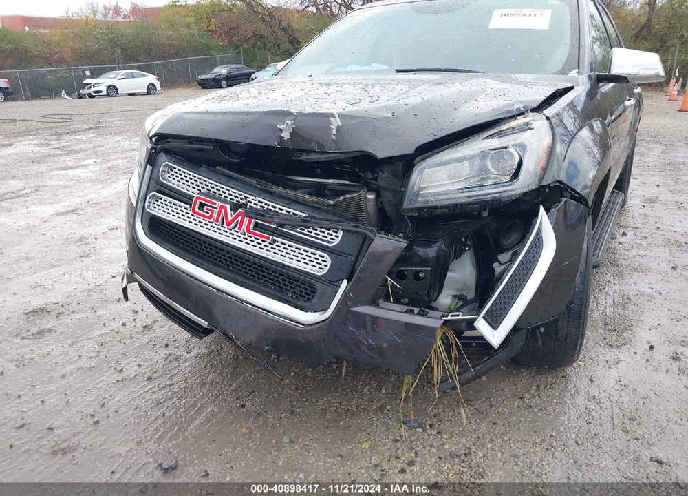 2016 GMC ACADIA SLE-2 VIN: 1GKKRPKD7GJ276949
