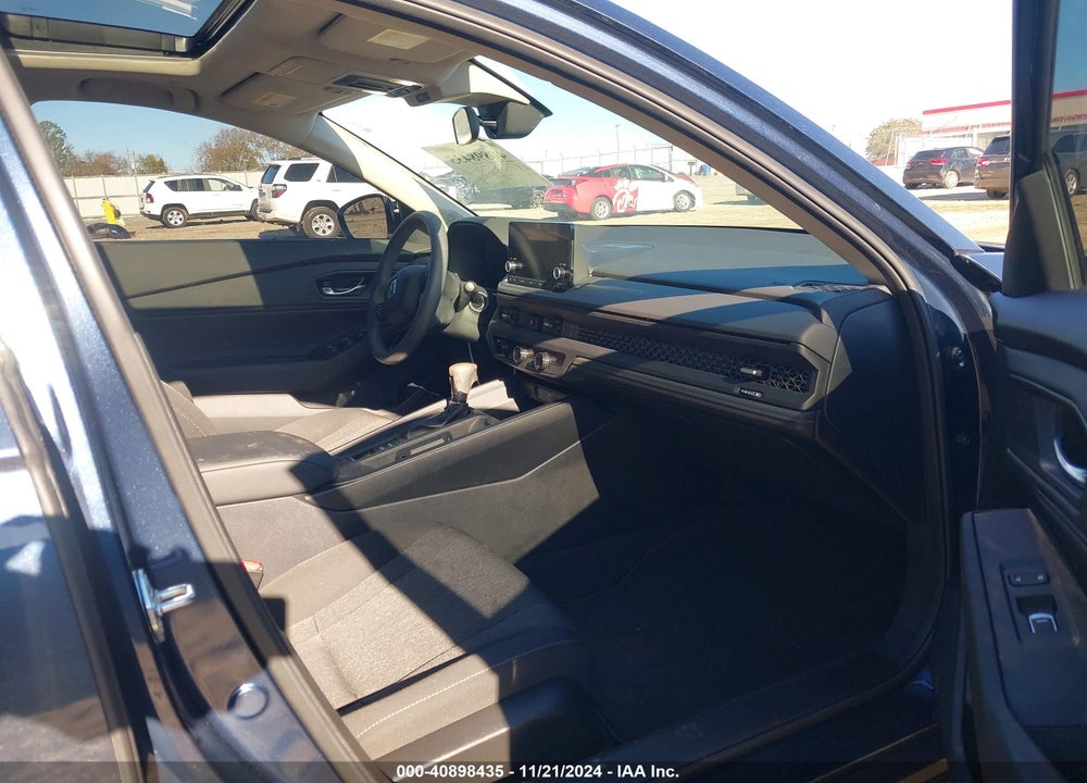 2023 HONDA ACCORD EX VIN: 1HGCY1F31PA045080