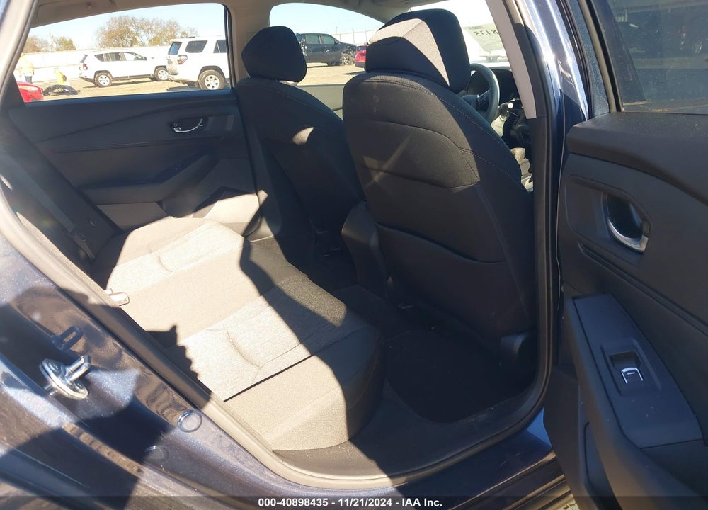 2023 HONDA ACCORD EX VIN: 1HGCY1F31PA045080