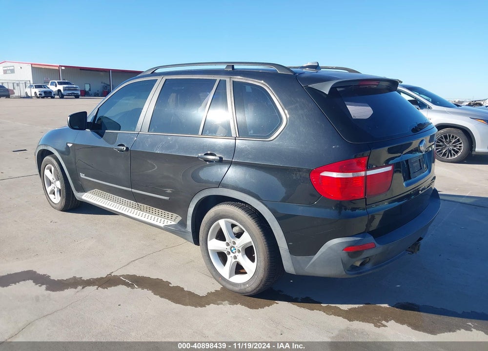 2008 BMW X5 3.0SI VIN: 5UXFE43578L024721