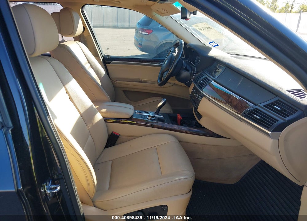 2008 BMW X5 3.0SI VIN: 5UXFE43578L024721