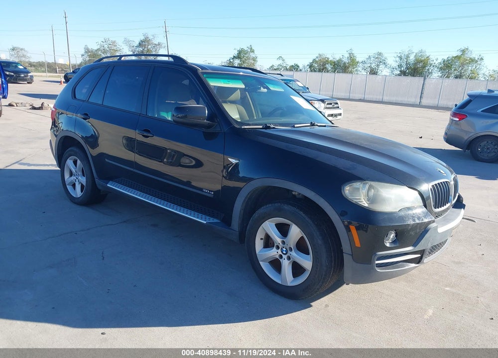 2008 BMW X5 3.0SI VIN: 5UXFE43578L024721