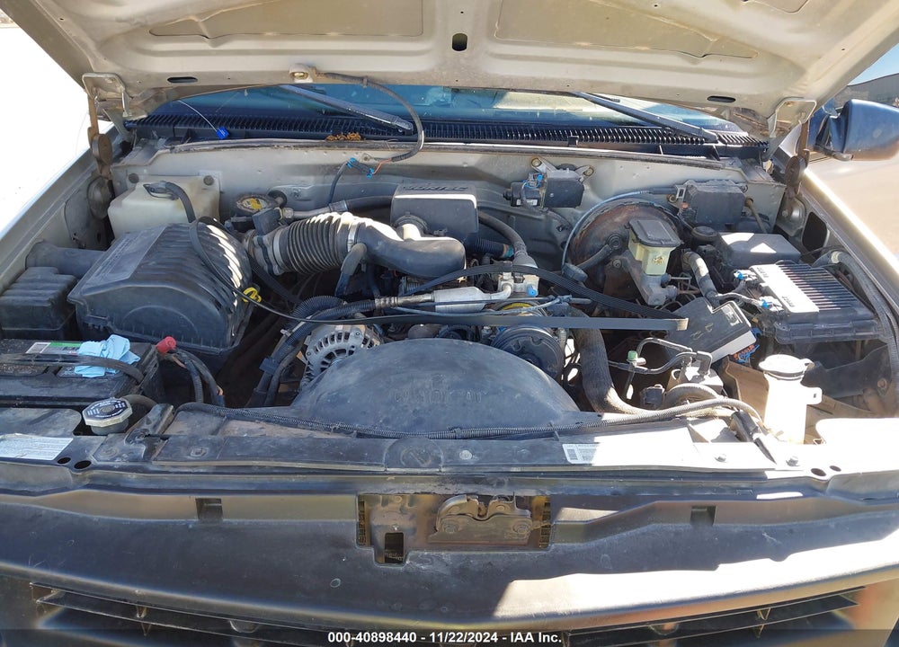 1999 CHEVROLET C2500 VIN: 1GCGC24R3XF008773