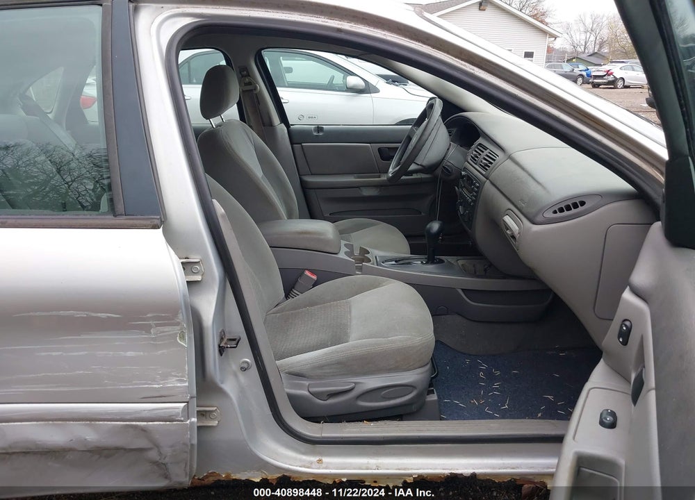 2004 FORD TAURUS SES VIN: 1FAFP55U94G118307